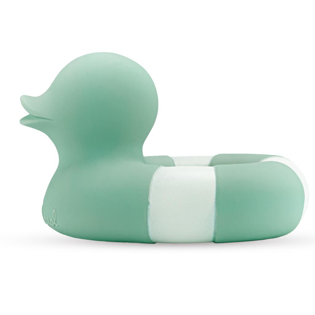 Bath toy duck