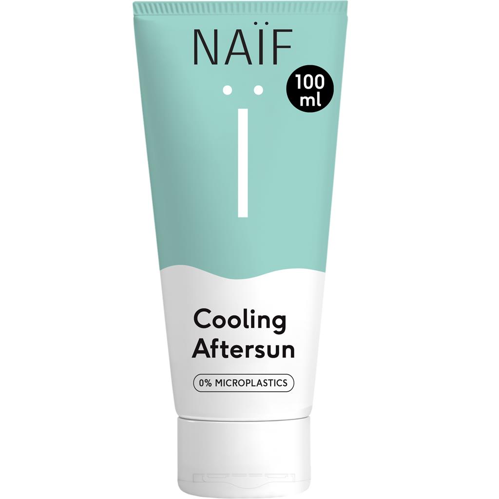 Aftersun cooling (100 ml) Naif