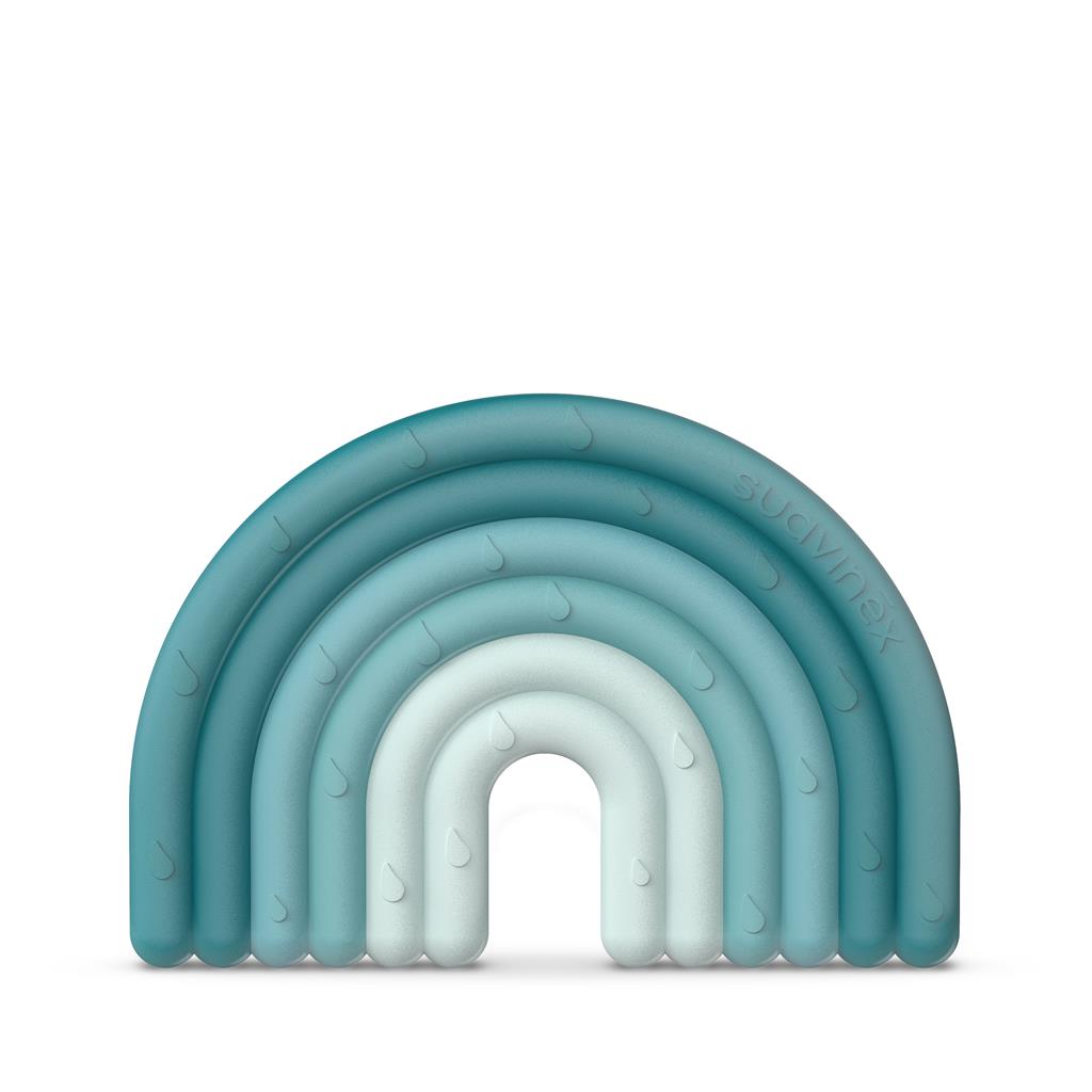 Teething ring rattle step 1 (silic.)