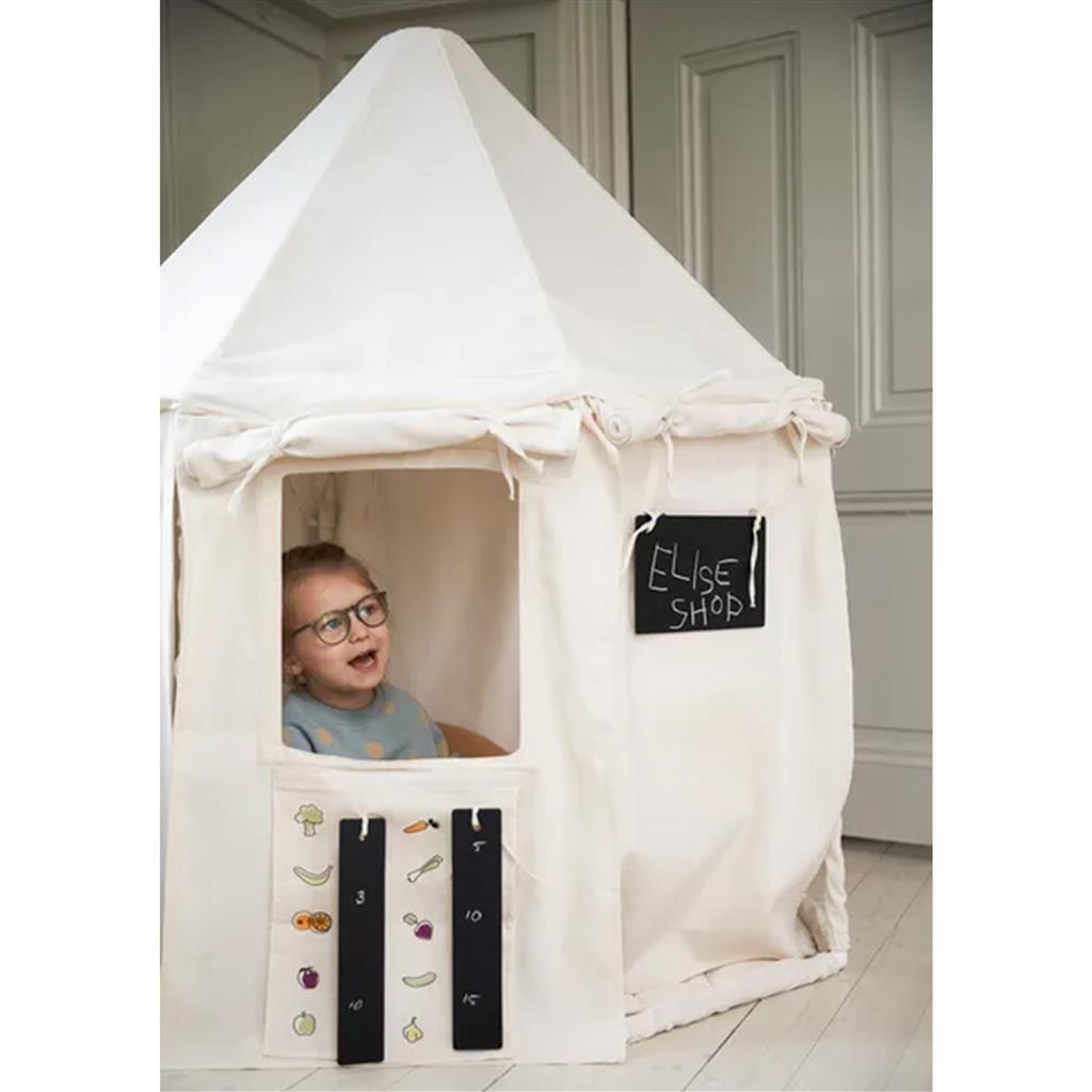 *Speelset toevoegingen tent/paviljoen Kid's Concep