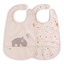 Bib (2-pack) Ozzo