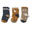 Chaussettes (3 paires) Silas