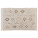 Tapis Kaarol terre M