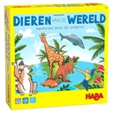 Spel: dieren van de wereld