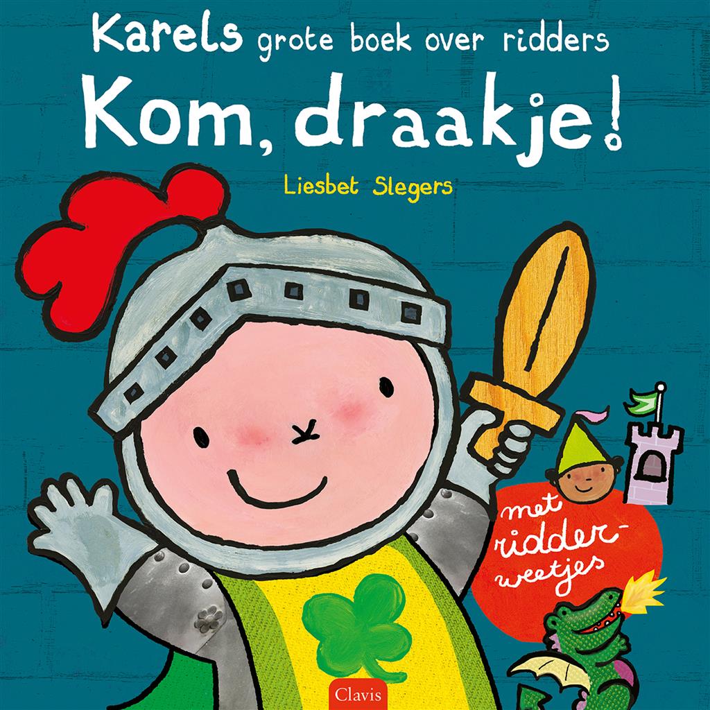 Kom, draakje!