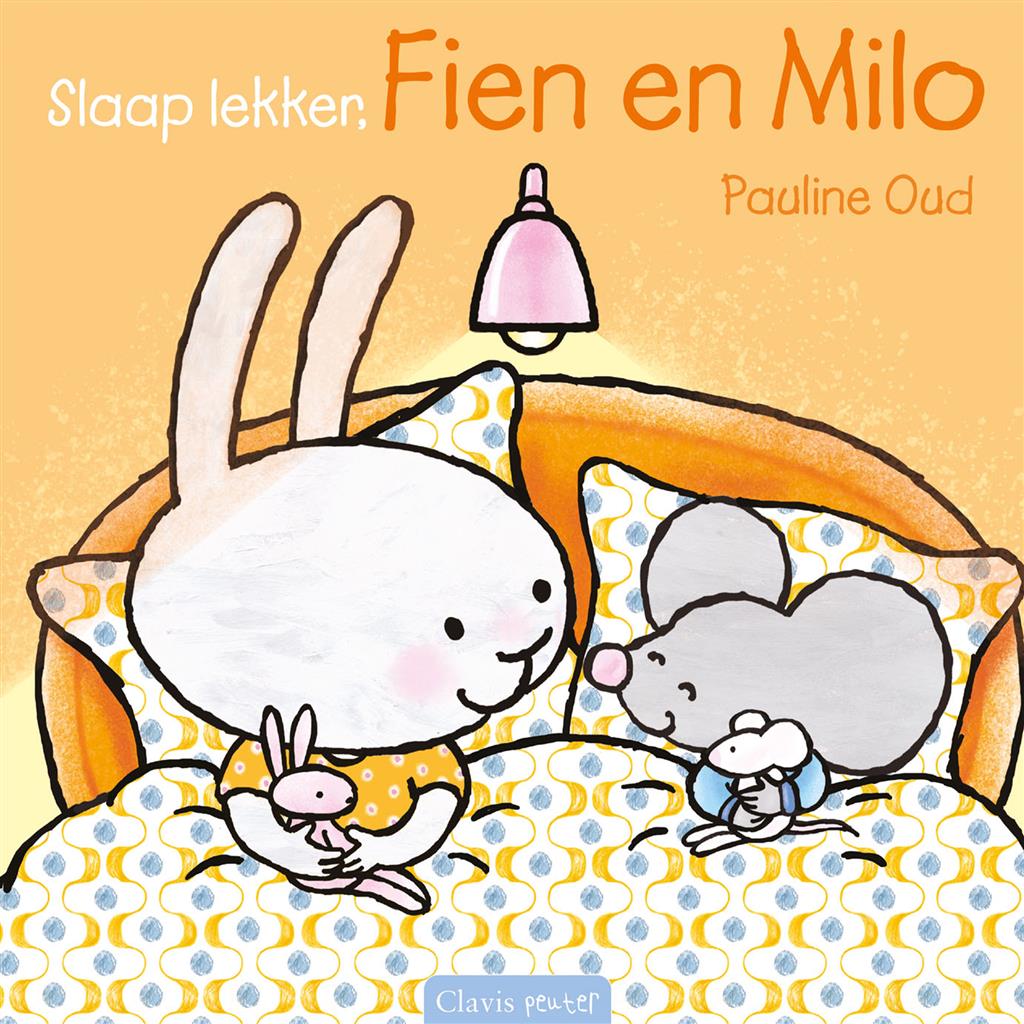 Sleep well, fien and milo