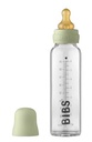 Suction bottle glass (225ml)