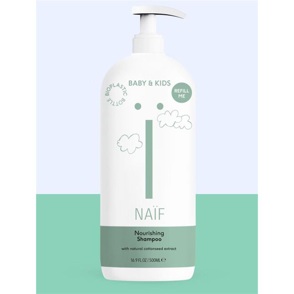 Shampooing nourrissant (500ml)