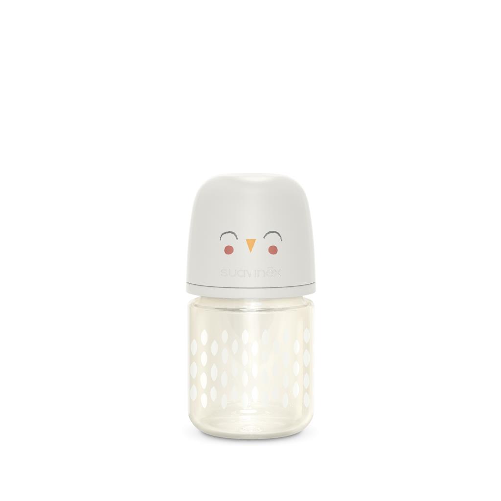 Feeding bottle 120 ml (small) Bonhomia spring