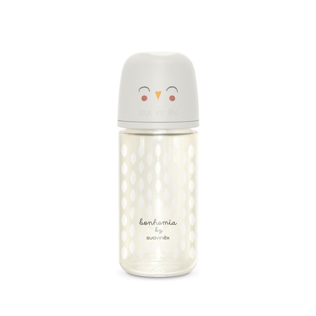 Feeding bottle 240 ml (medium) Bonhomia spring