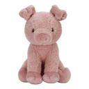 Cuddly pig Little Farm 25cm