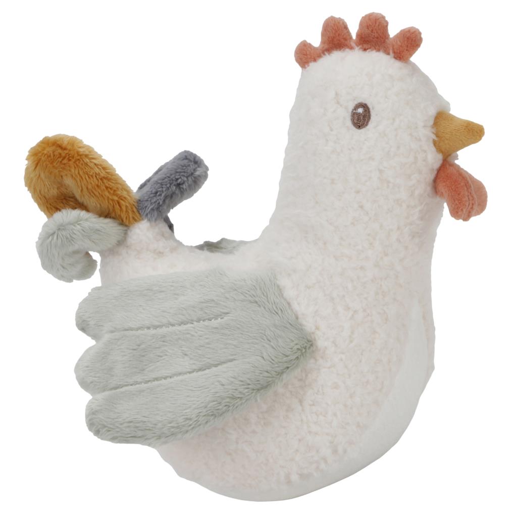 Rocker chicken Little Farm