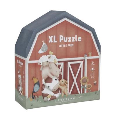 Puzzle de sol Little Farm