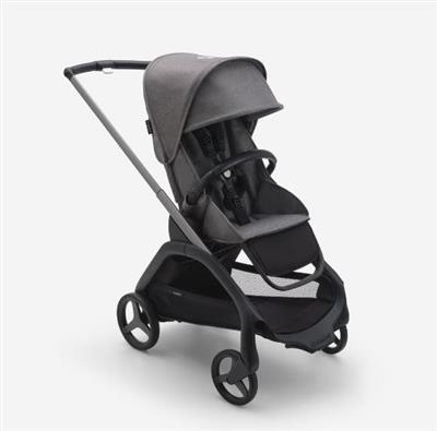 kinderwagen Dragonfly graphite