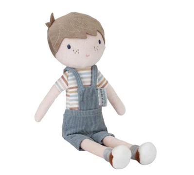 Cuddle doll Jim 35cm