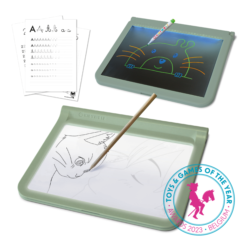 Drawing tablet Kidydraw-pro