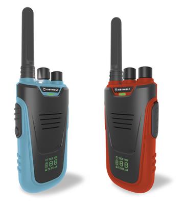 Walkie talkie Kidytalk