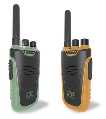 Walkie talkie Kidytalk