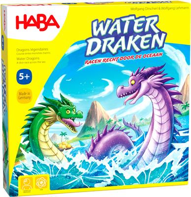 Spel - Waterdraken