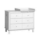 Commode 6 laden (small top)