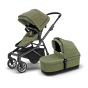 Kinderwagen sleek (incl. reiswieg)