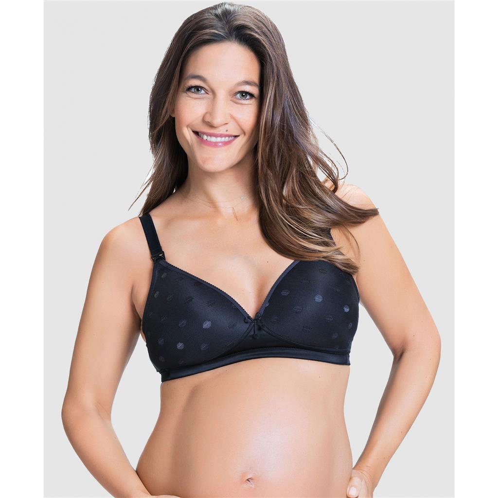 Breastfeeding bra mousse