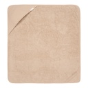 Badcape Pure Beige - 75x75 cm