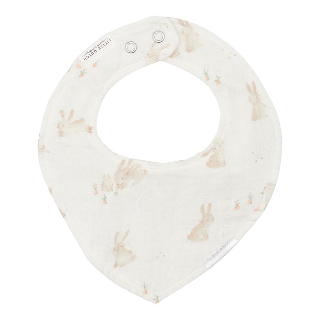 Bandana slab hydrofiel Baby Bunny