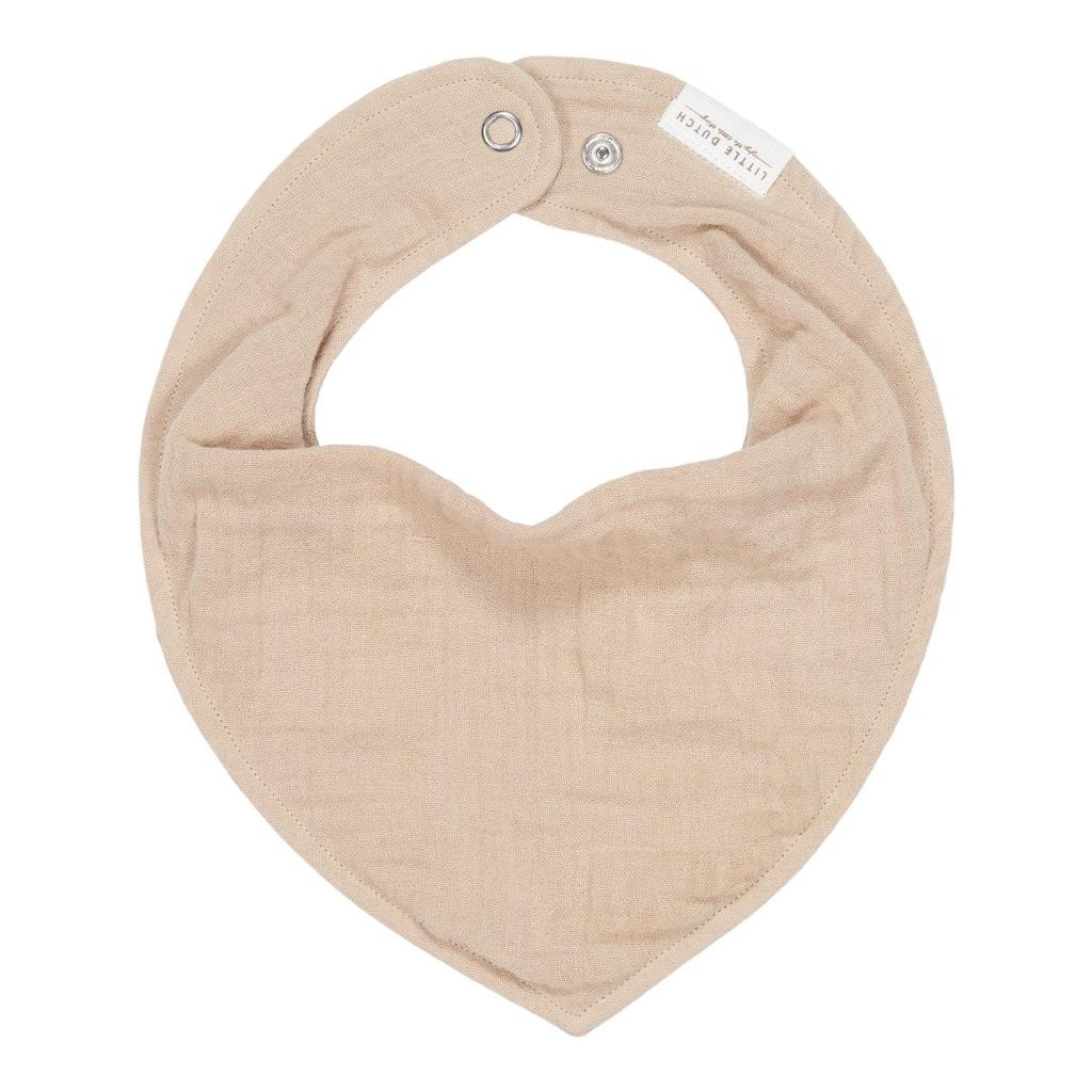 Bandana slab hydrofiel Beige