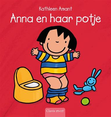 Anna et son pot