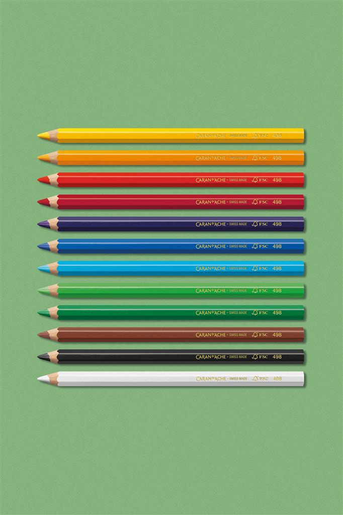 18 Water-resistant pencils