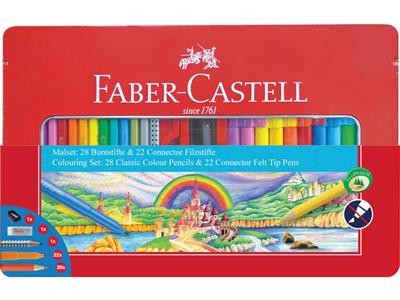 Coffret cadeau 53 pièces