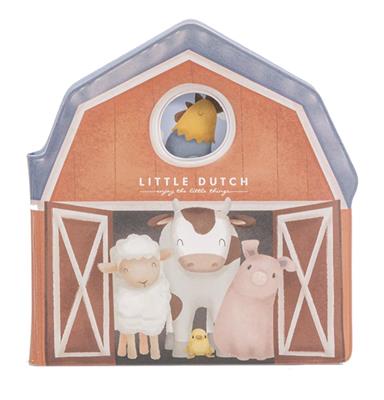 Little Farm bath book