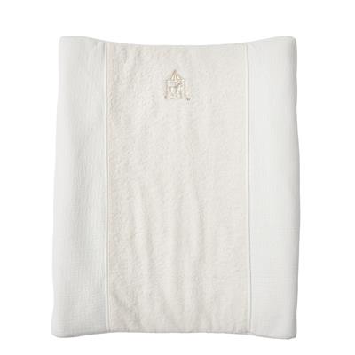 Laundry pillow cover terry cloth