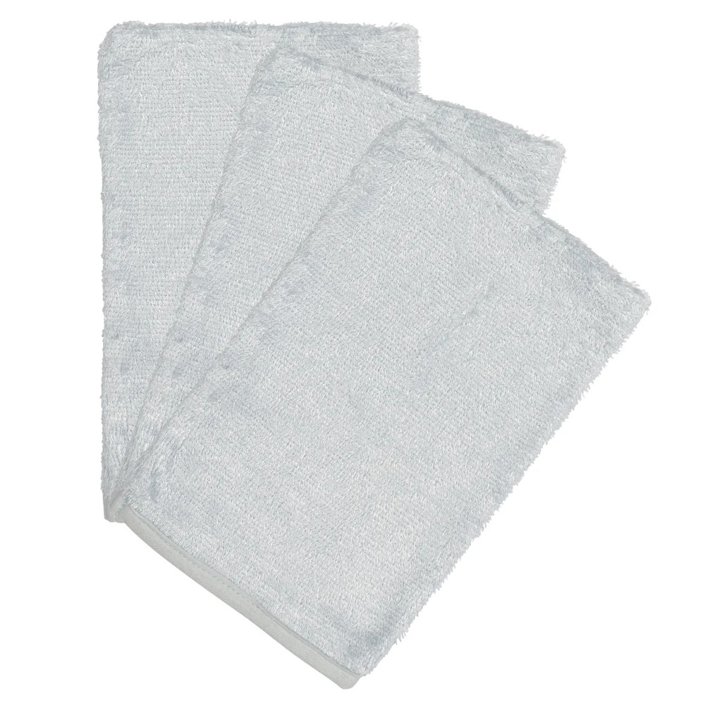 Washcloths - 3 pieces