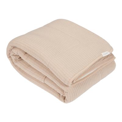 Cradle Blanket Pure Beige