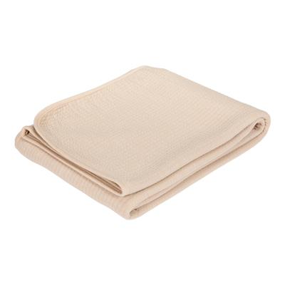 Summer blanket crib Pure Beige