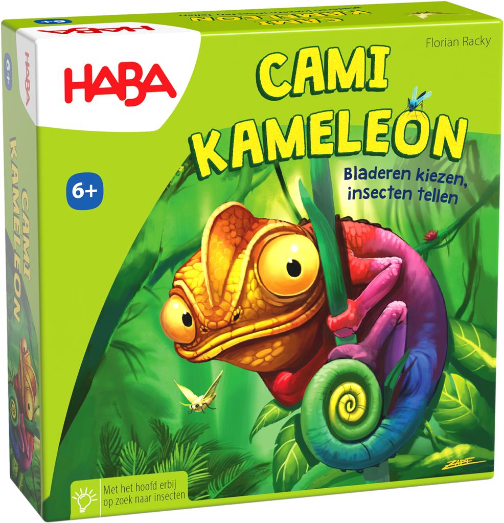 Spel - Cami Kameleon