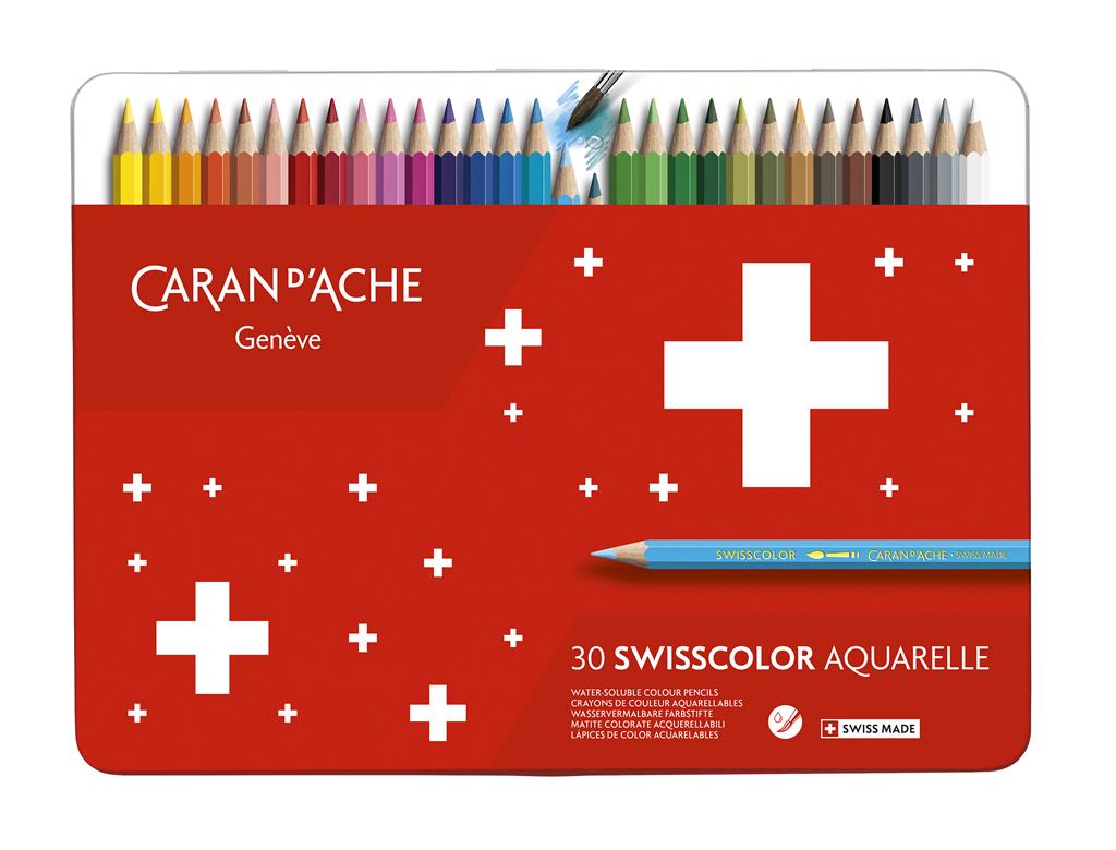 Set de crayons de couleur 30 pcs