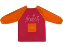 Paint apron orange