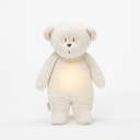 Teddy bear organic (with light and sound)