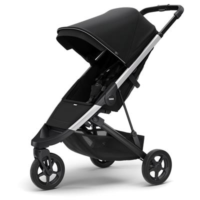 Buggy Spring avec pare-soleil et repose-jambes