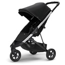 Baby carriage Spring includes sun canopy and leg rest