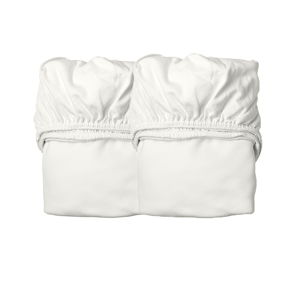 Fitted sheet 60x120cm - 2 pcs.