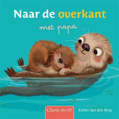 Naar de overkant met papa