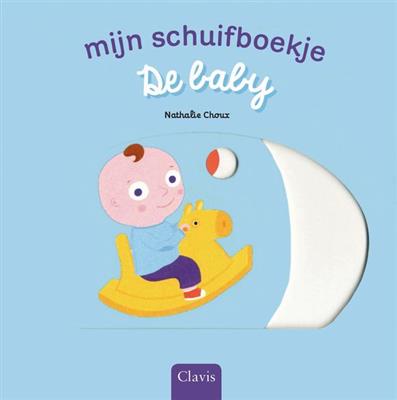 Mijn schuifboekje. de baby