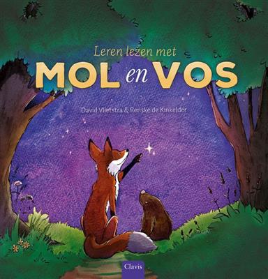 Learning to read with mole and fox