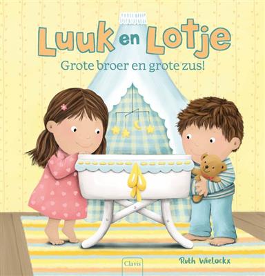 Luuk and lotje, big brother and big