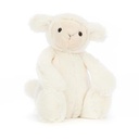 Knuffel verlegen lam Little  (18 cm)