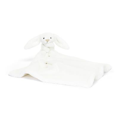 Cuddly blanket shy luxury rabbit